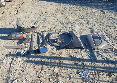 2006 Volvo Xc90 2.5T from USA, damaged, VIN YV4CZ592661297599